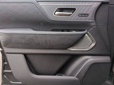 2026 INFINITI QX80 AUTOGRAPH
