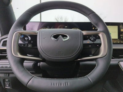 2026 INFINITI QX80 AUTOGRAPH