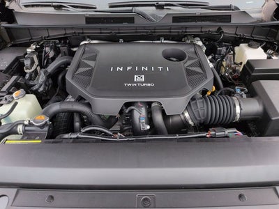 2026 INFINITI QX80 AUTOGRAPH