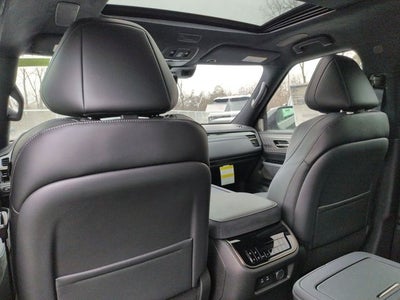 2026 INFINITI QX80 AUTOGRAPH