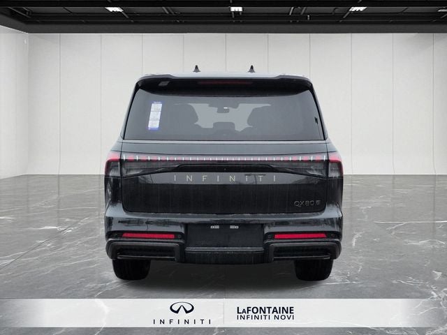 2026 INFINITI QX80 AUTOGRAPH