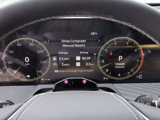 2026 INFINITI QX80 AUTOGRAPH