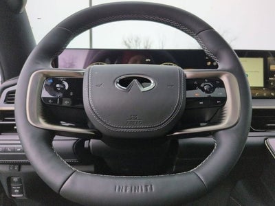 2026 INFINITI QX80 AUTOGRAPH