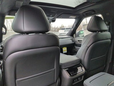 2026 INFINITI QX80 AUTOGRAPH