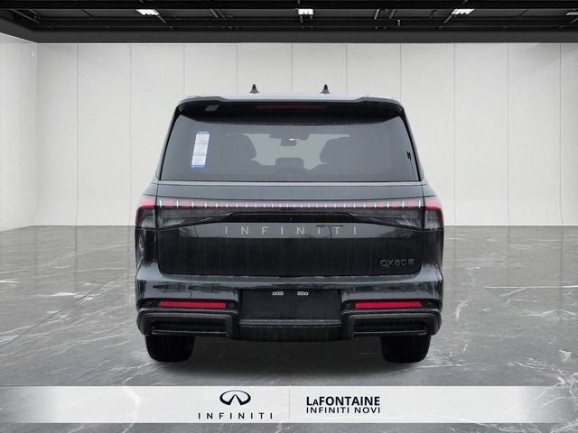 2026 INFINITI QX80 AUTOGRAPH