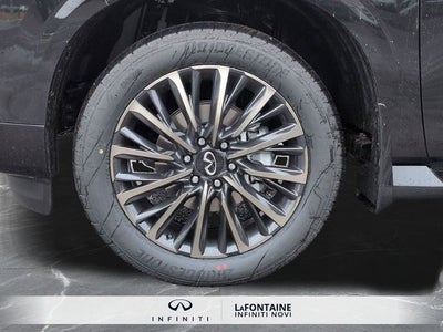 2026 INFINITI QX80 AUTOGRAPH