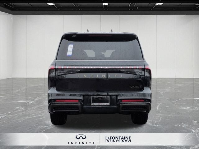 2026 INFINITI QX80 AUTOGRAPH