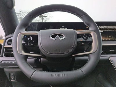 2026 INFINITI QX80 AUTOGRAPH