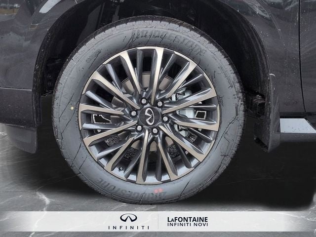 2026 INFINITI QX80 AUTOGRAPH