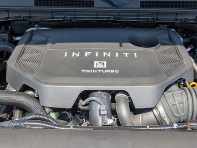 2026 INFINITI QX80 AUTOGRAPH