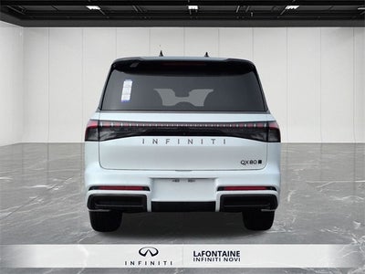 2026 INFINITI QX80 AUTOGRAPH