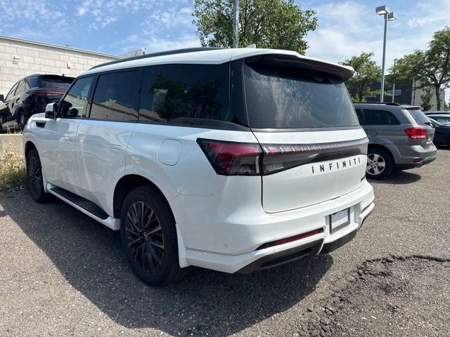 2026 INFINITI QX80 AUTOGRAPH