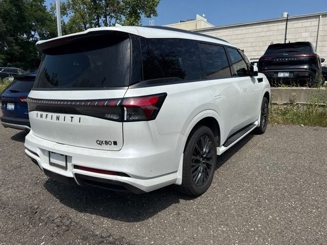 2026 INFINITI QX80 AUTOGRAPH