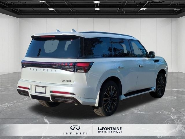 2026 INFINITI QX80 AUTOGRAPH