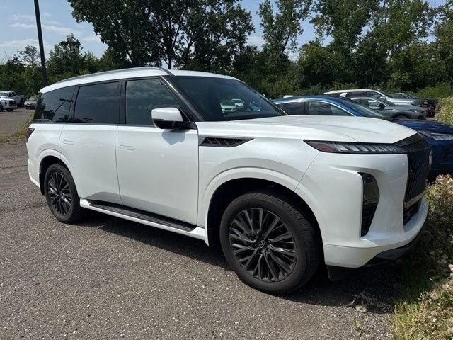 2026 INFINITI QX80 AUTOGRAPH