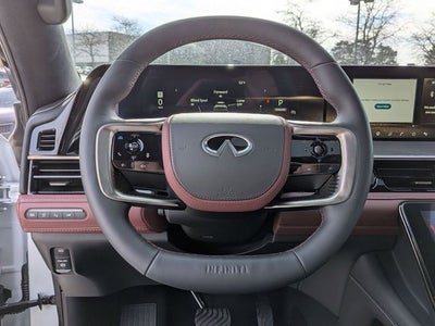 2026 INFINITI QX80 AUTOGRAPH