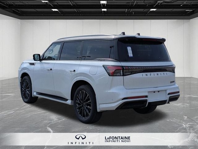 2026 INFINITI QX80 AUTOGRAPH