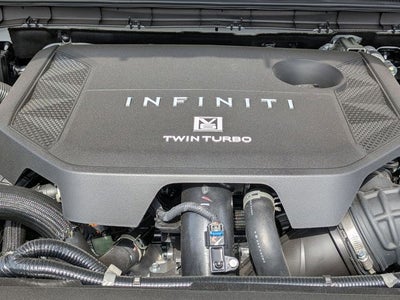 2026 INFINITI QX80 AUTOGRAPH