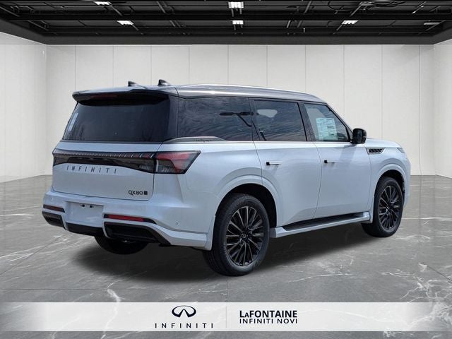 2026 INFINITI QX80 AUTOGRAPH
