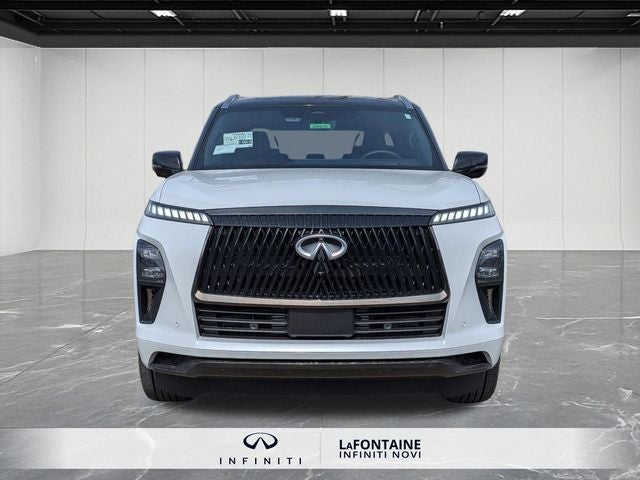 2026 INFINITI QX80 AUTOGRAPH