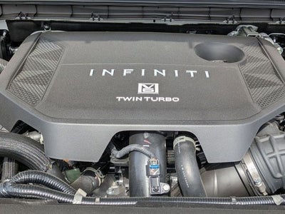 2026 INFINITI QX80 AUTOGRAPH