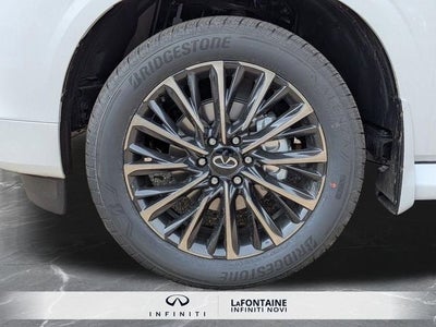 2026 INFINITI QX80 AUTOGRAPH