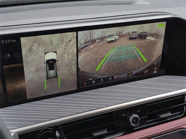 2026 INFINITI QX80 AUTOGRAPH