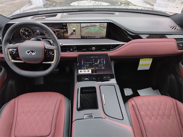 2026 INFINITI QX80 AUTOGRAPH