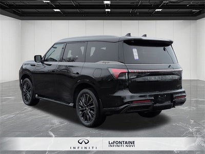 2026 INFINITI QX80 AUTOGRAPH