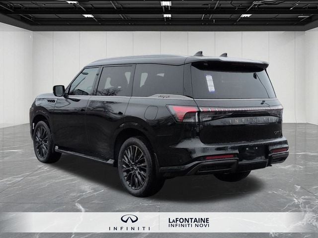 2026 INFINITI QX80 AUTOGRAPH