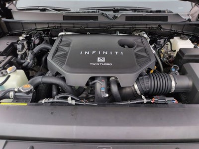 2026 INFINITI QX80 AUTOGRAPH