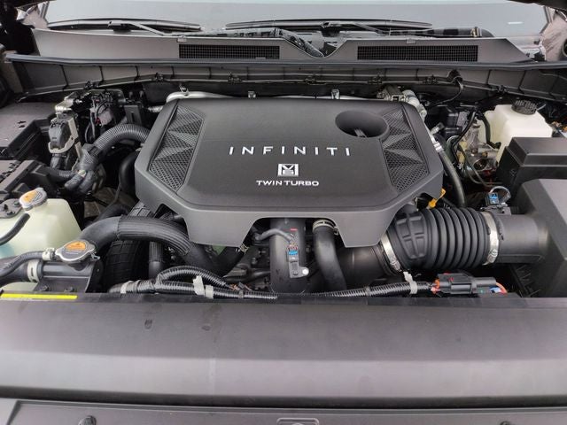 2026 INFINITI QX80 AUTOGRAPH