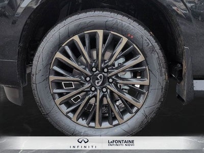 2026 INFINITI QX80 AUTOGRAPH