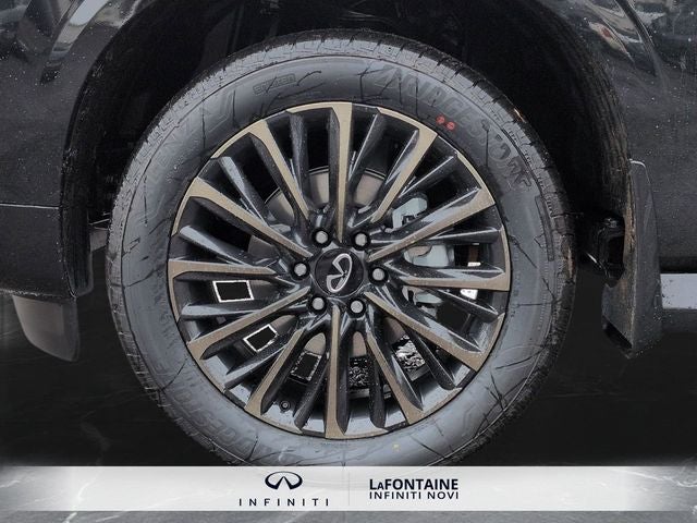 2026 INFINITI QX80 AUTOGRAPH