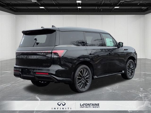 2026 INFINITI QX80 AUTOGRAPH