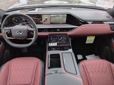 2026 INFINITI QX80 AUTOGRAPH