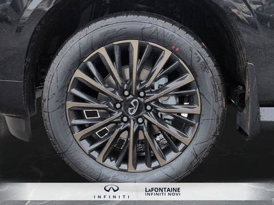 2026 INFINITI QX80 AUTOGRAPH