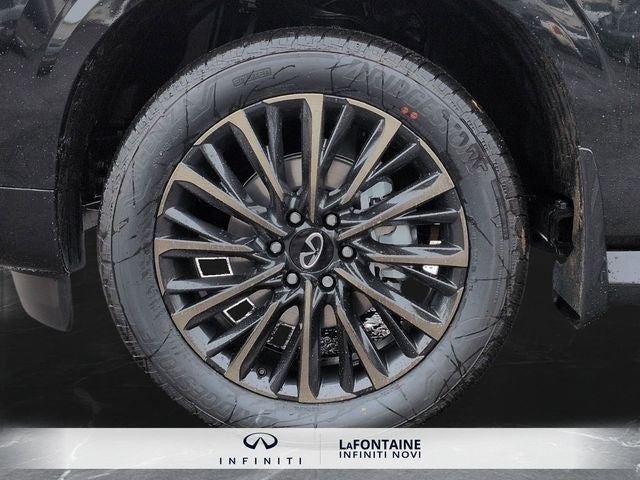 2026 INFINITI QX80 AUTOGRAPH