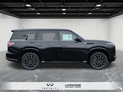 2026 INFINITI QX80 AUTOGRAPH