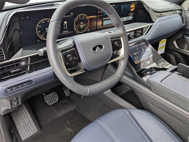 2026 INFINITI QX80 SPORT
