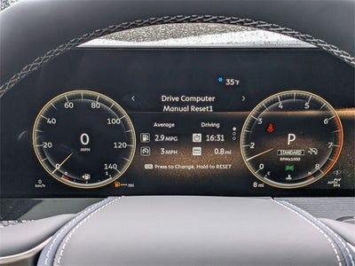 2026 INFINITI QX80 SPORT