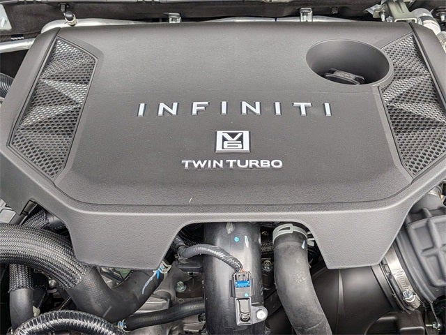 2026 INFINITI QX80 SPORT