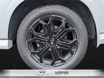 2026 INFINITI QX80 SPORT