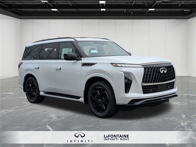 2026 INFINITI QX80 SPORT