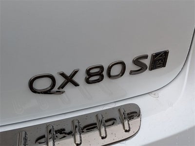 2026 INFINITI QX80 SPORT