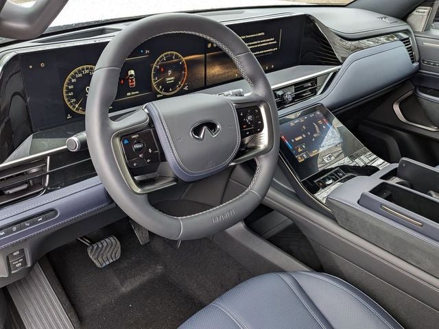 2026 INFINITI QX80 SPORT