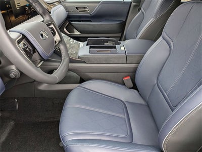 2026 INFINITI QX80 SPORT