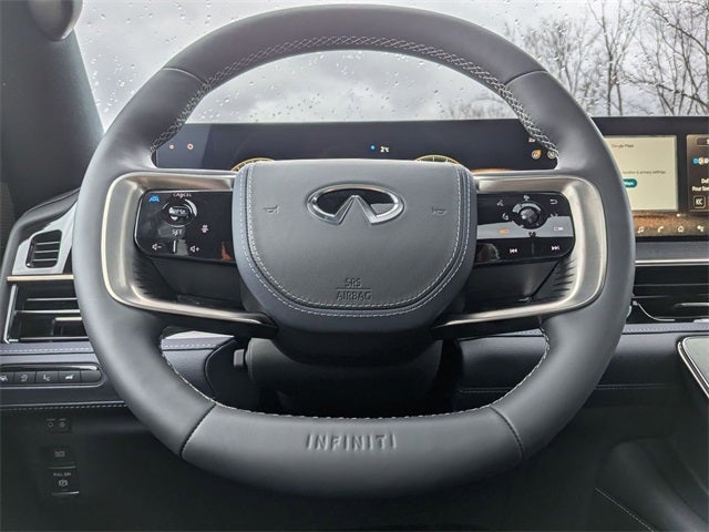 2026 INFINITI QX80 SPORT