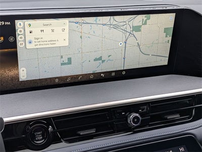 2026 INFINITI QX80 SPORT