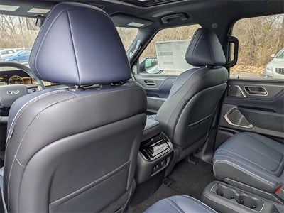 2026 INFINITI QX80 SPORT